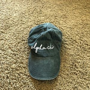Alpha Chi Omega Hat